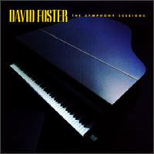 

CD диск Foster, David: Symphony Session