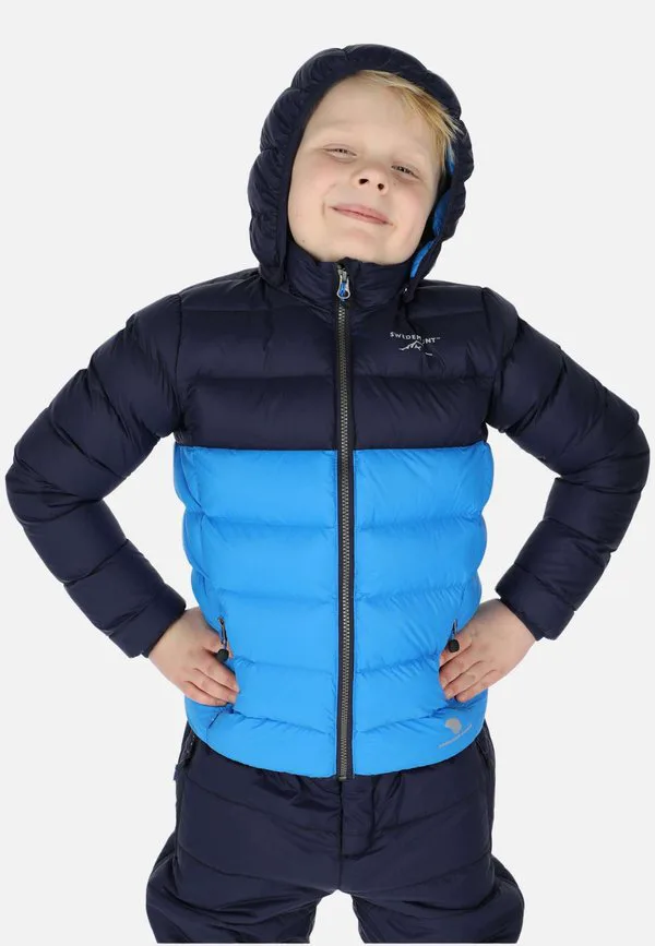 Пуховая куртка östersund Swedemount, Dk. Navy Blue