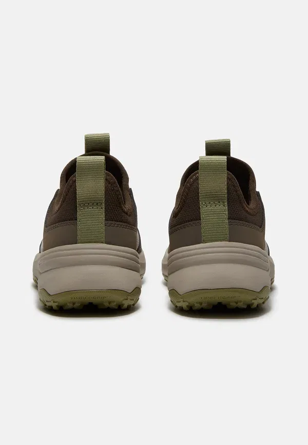 Кроссовки-слипоны Timberland Low Slip On Sneaker, цвет серо-бежевый — фото 4