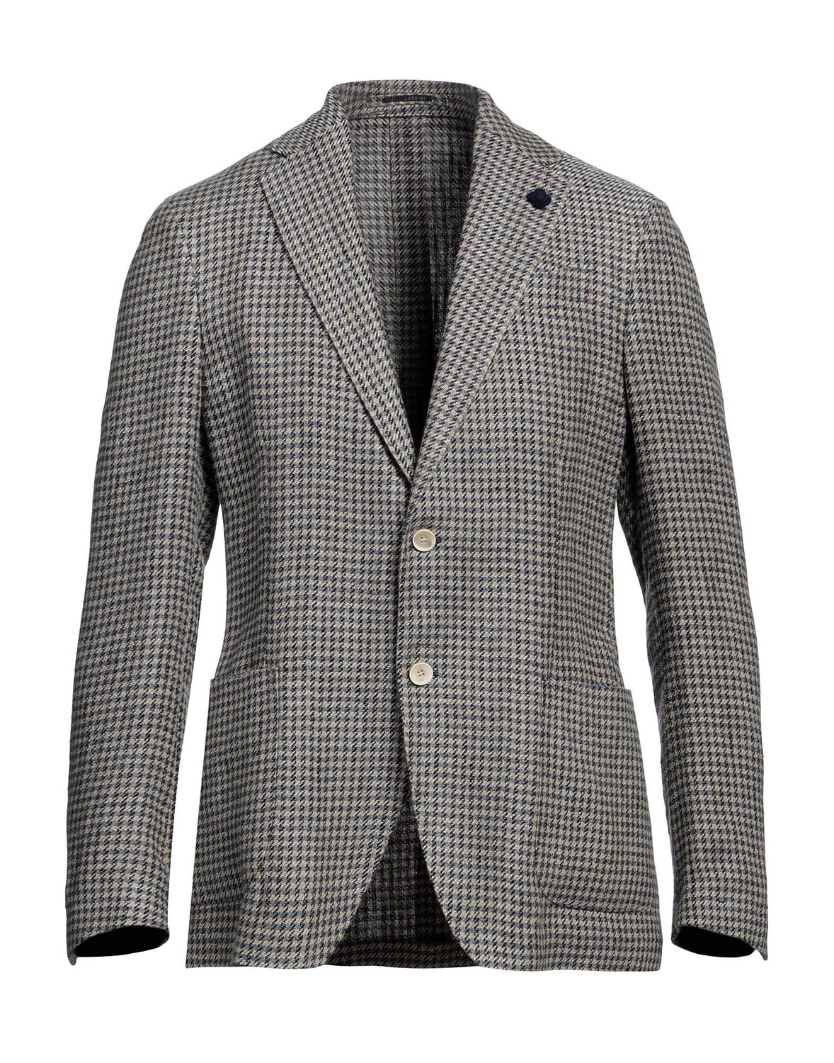 

Блейзер Lardini, пастельный синий