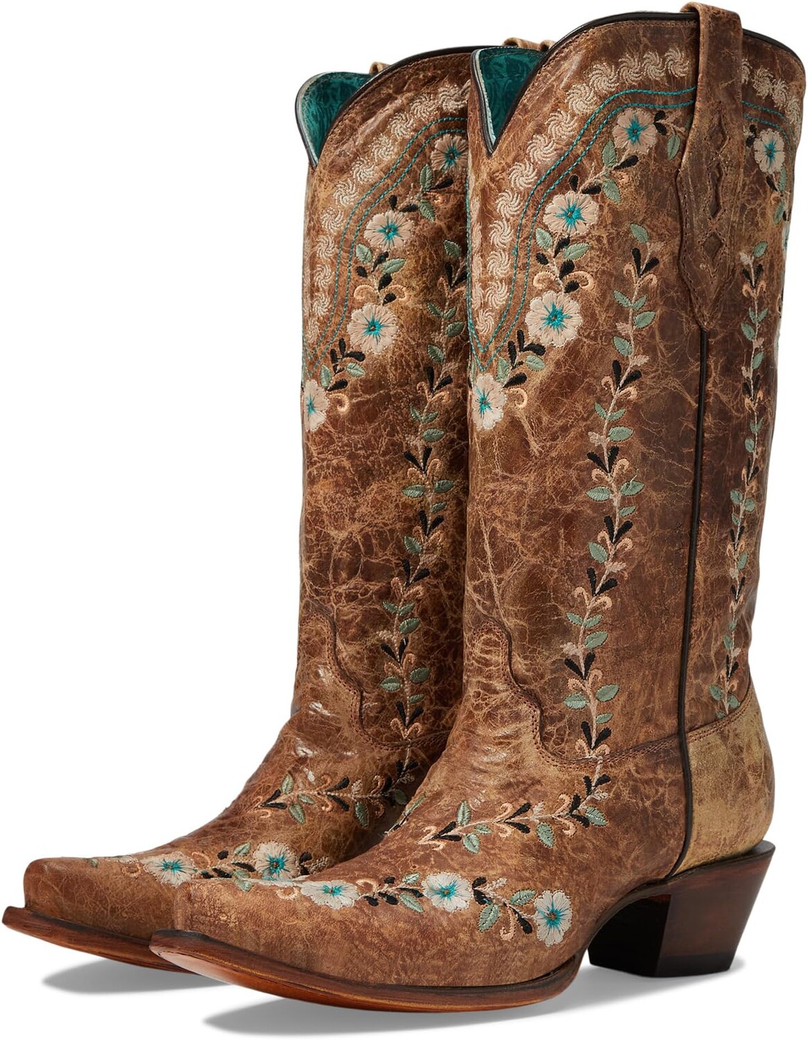 

Сапоги A4439 Corral Boots, цвет Cognac