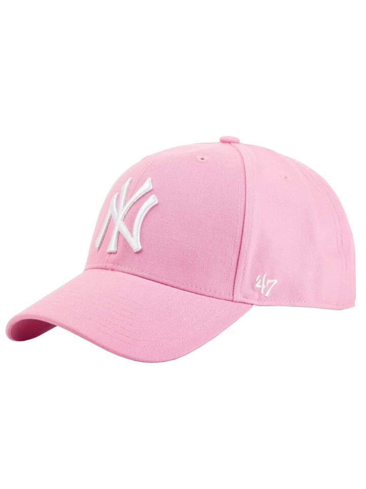 

Бейсболка 47 Brand New York Yankees MVP Cap, розовый