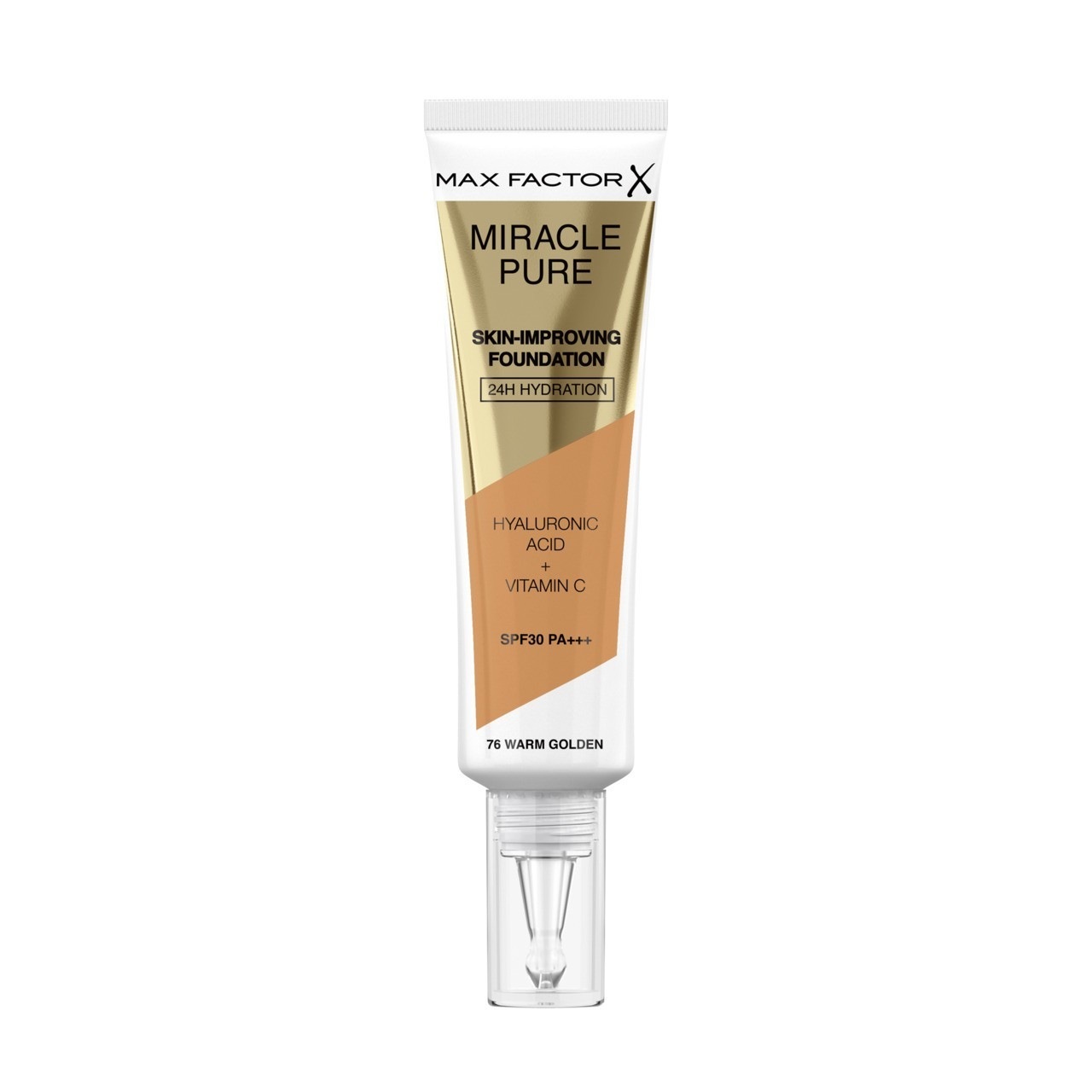 

Корректор miracle pure eye enhancer Max Factor, 76 warm golden, объем 30 мл