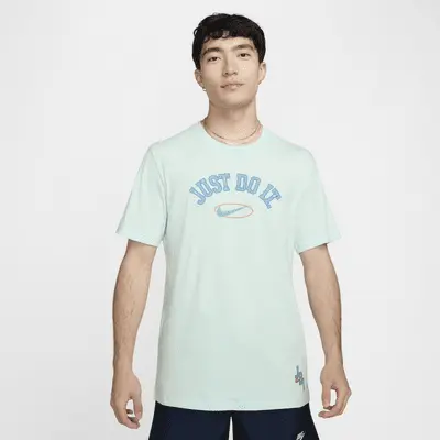 

Футболка Nike Sportswear, цвет Glacier Blue
