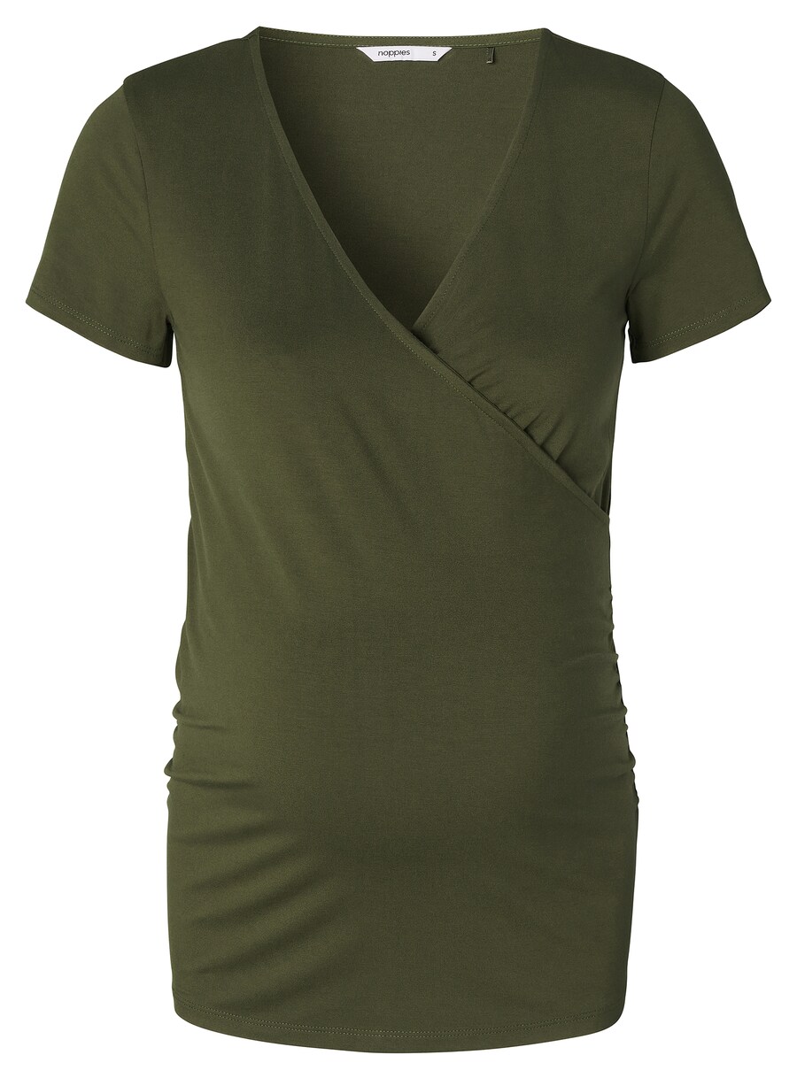 

Рубашка Noppies Banu, цвет Green/Dark green