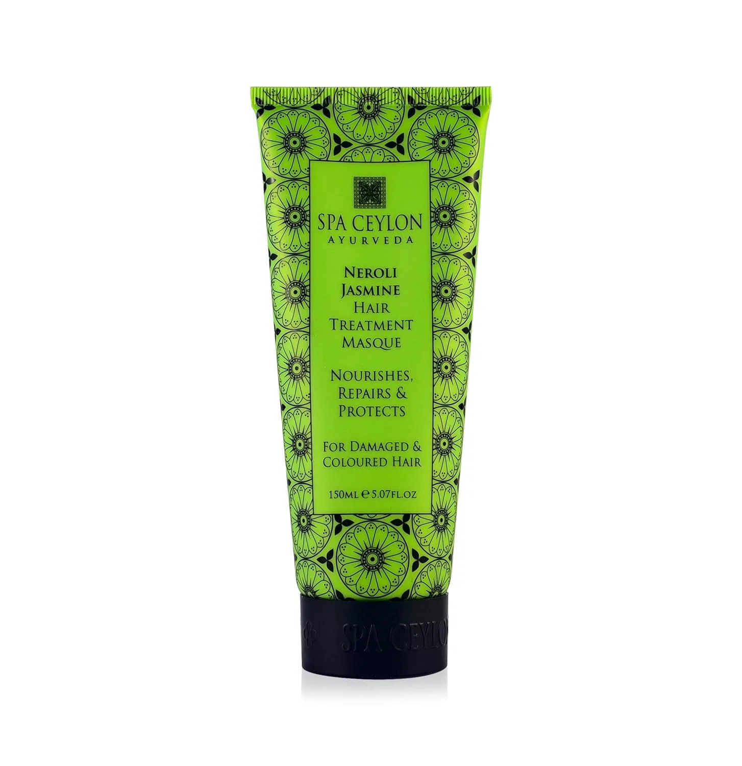 Регенерирующая маска для волос SPA CEYLON Neroli Jasmine, 150 мл Spa Ceylon