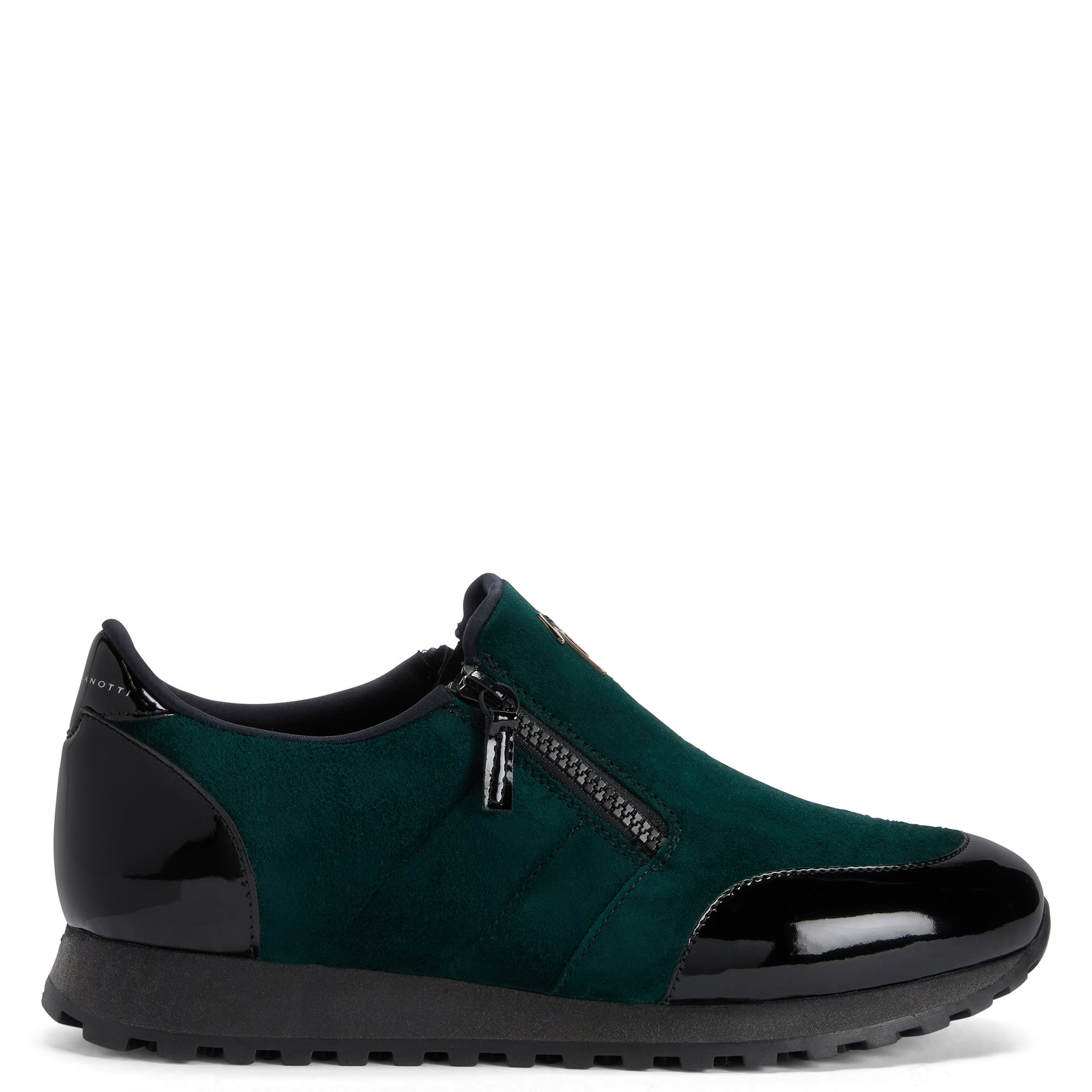 

Джузеппе Дзанотти Кроссовки Giuseppe Zanotti, черный