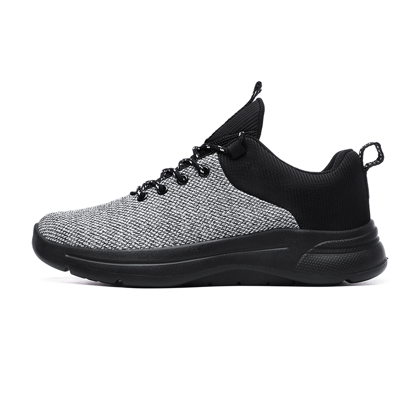 

Износостойкие дышащие легкие мужские кеды Low Top SENGUIBUCK, белый