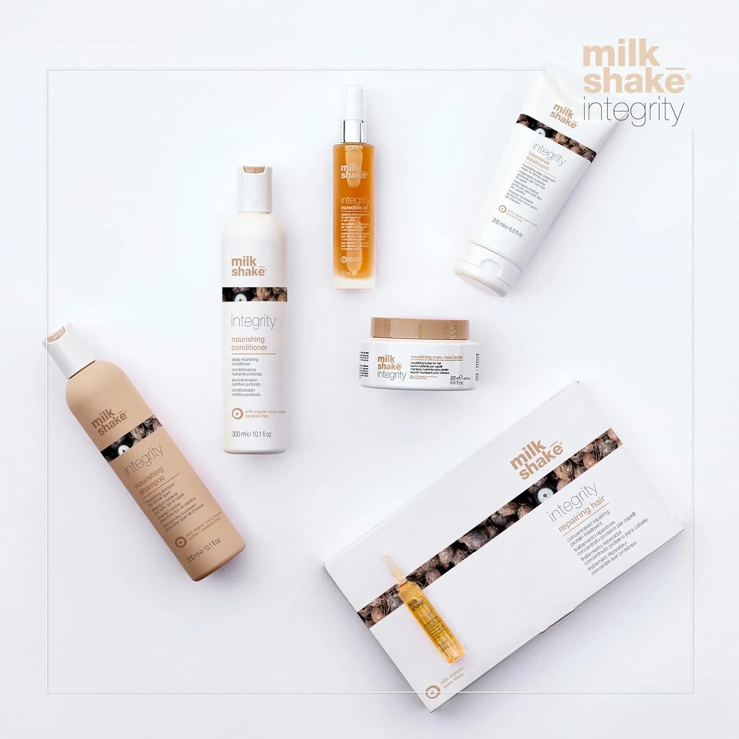 Питательный кондиционер «Integrity» от milk_shake — фото 4