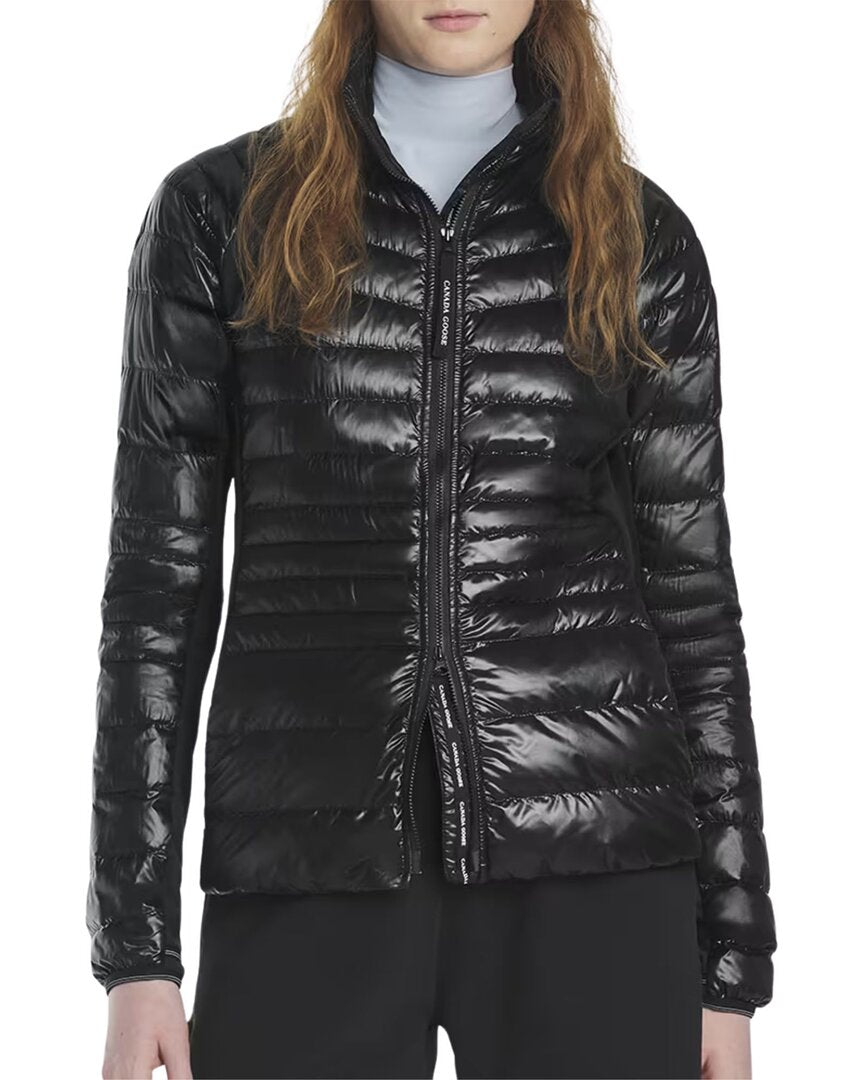 

Пуховик Canada Goose Hybridge Lite, черный