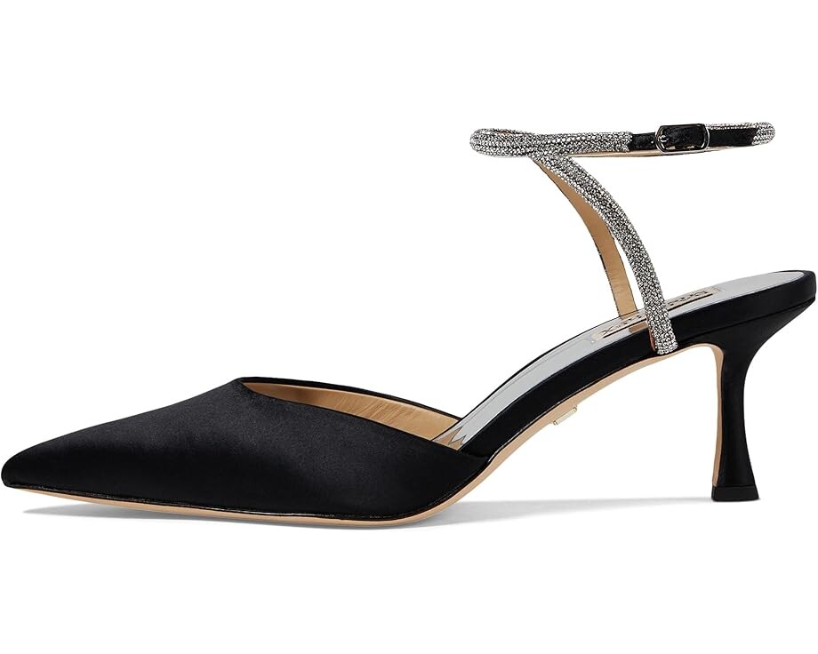 Туфли Badgley Mischka Autumn, черный — фото 4