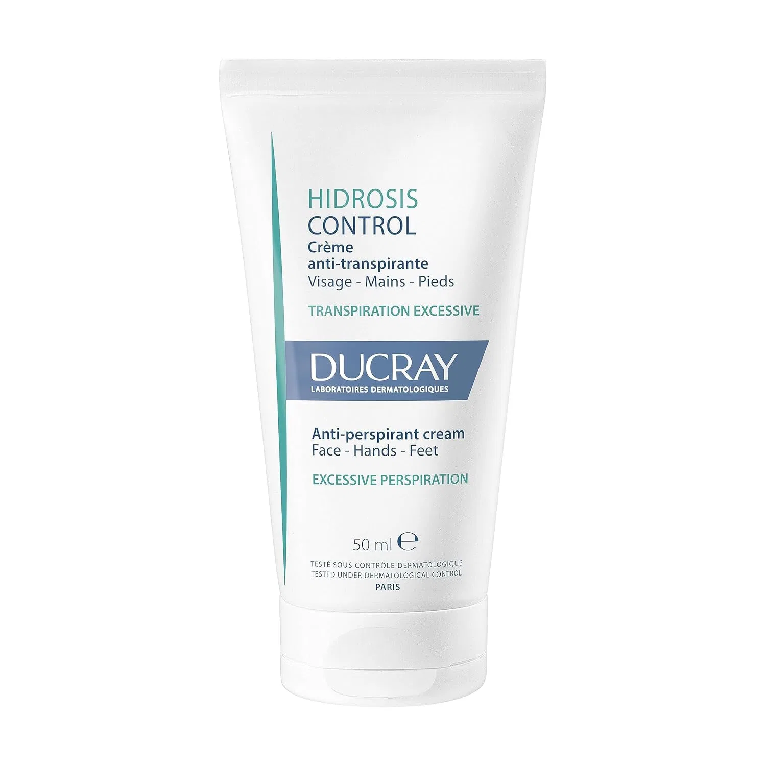 Крем-антиперспирант для рук и ног «Hidrosis Control» от Ducray Ducray