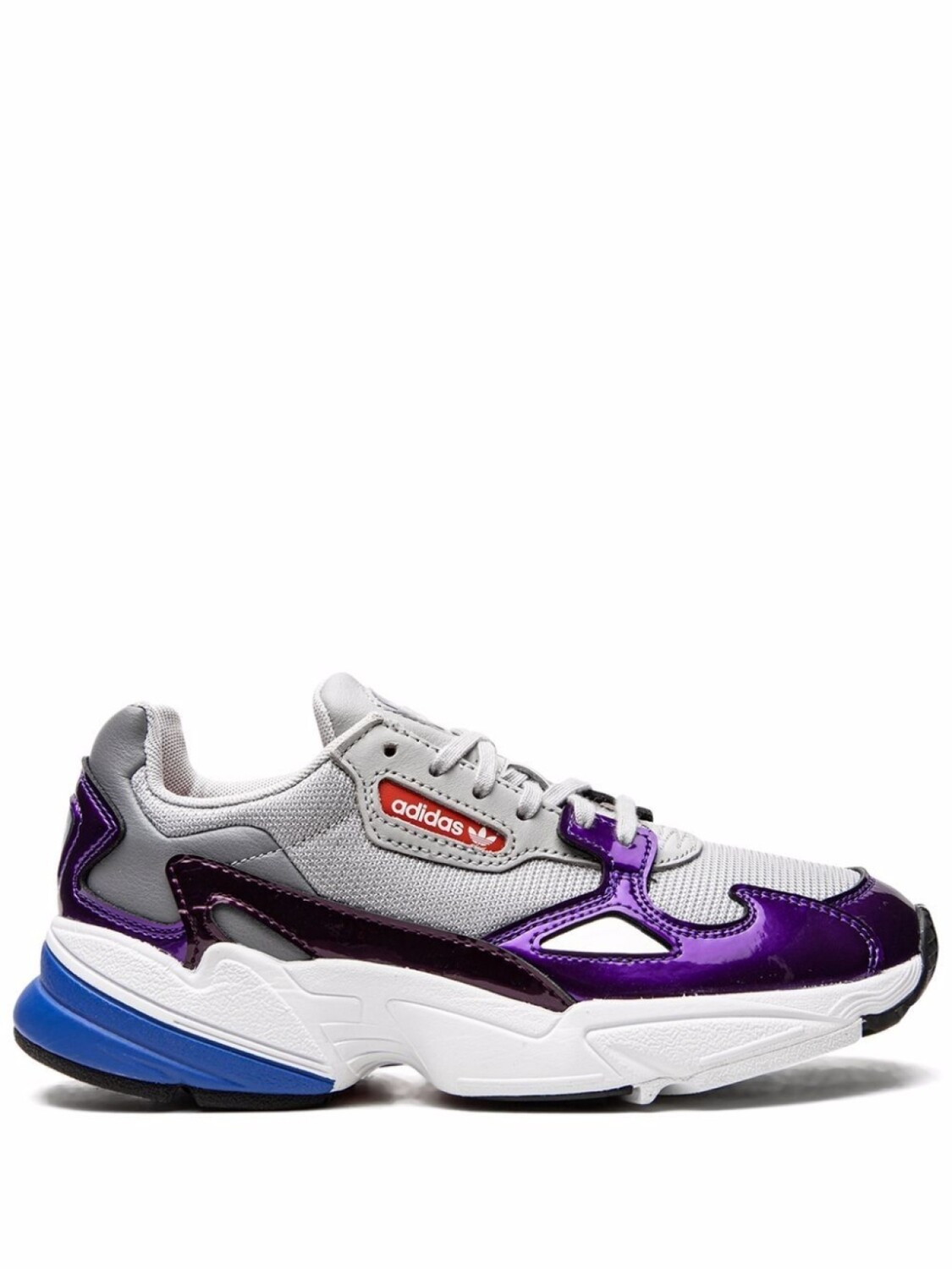 Кроссовки adidas originals Falcon Chunky, серый