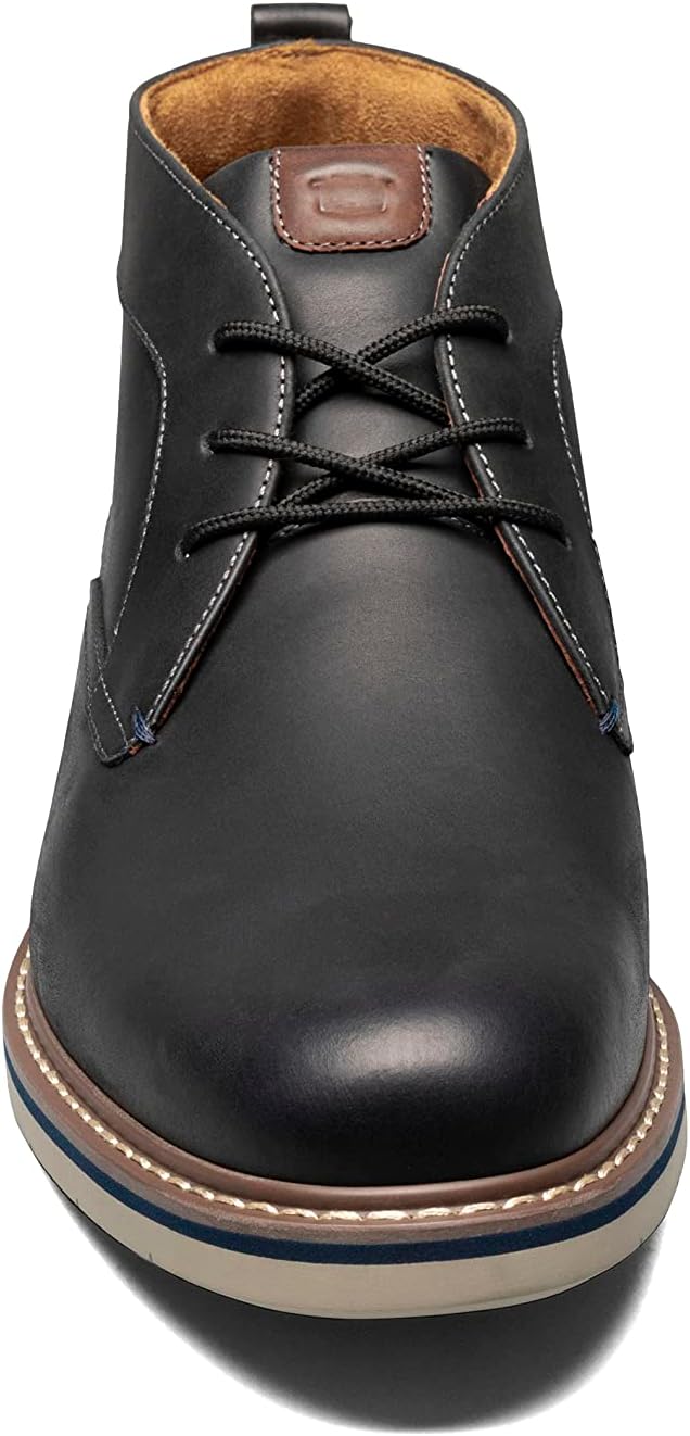 Мужские ботинки Florsheim Neufeld Chukka Boot, черный — фото 2