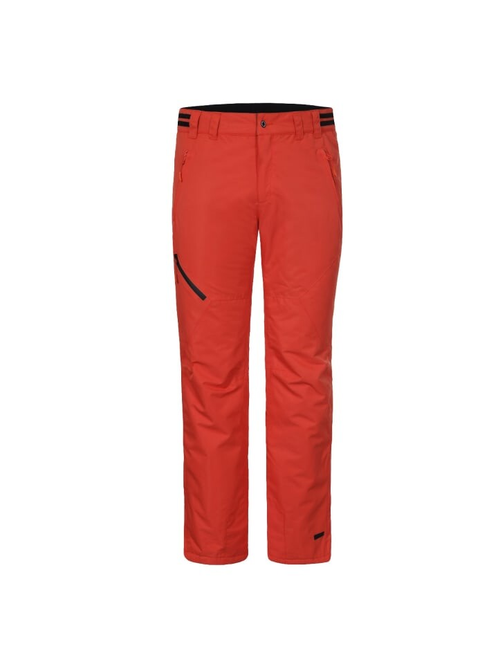 

Брюки для тренировок и бега Icepeak Skihose Johnny, оранжевый