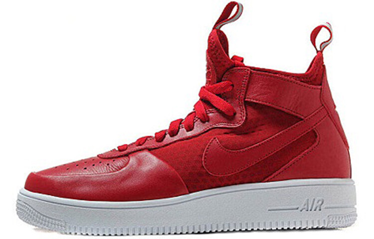 

Кроссовки Nike Air Force 1 Ultraforce Mid 'Gym Red'