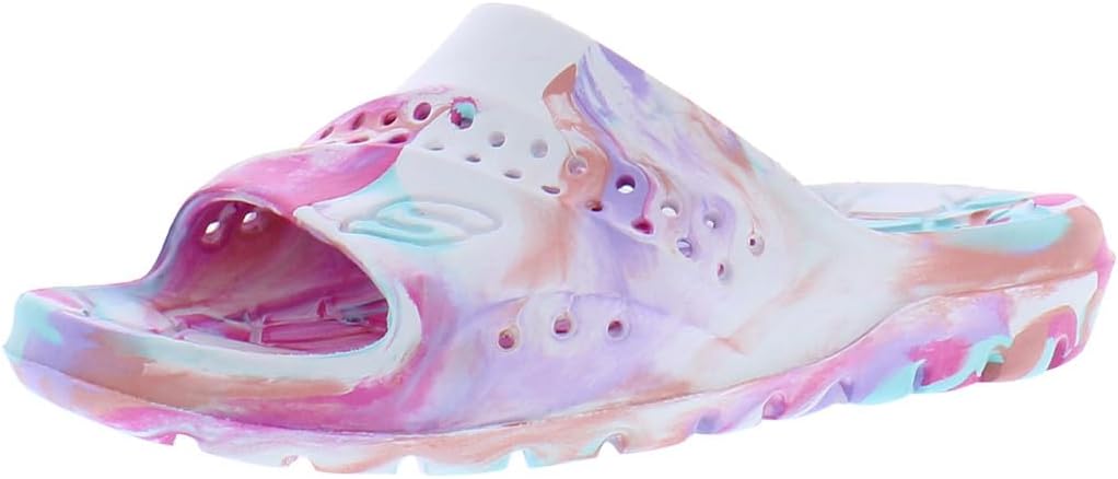 

Сандалии Skechers Foamies Hogan для мальчиков - Aqua Spurt Slide, Multicolor-multi-colored