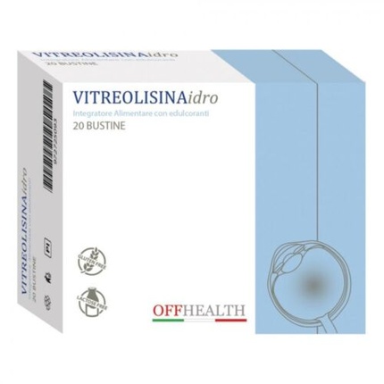 

Offhealth Vitreolisina Hydro Пищевая добавка 20 пакетиков Offhealth Spa