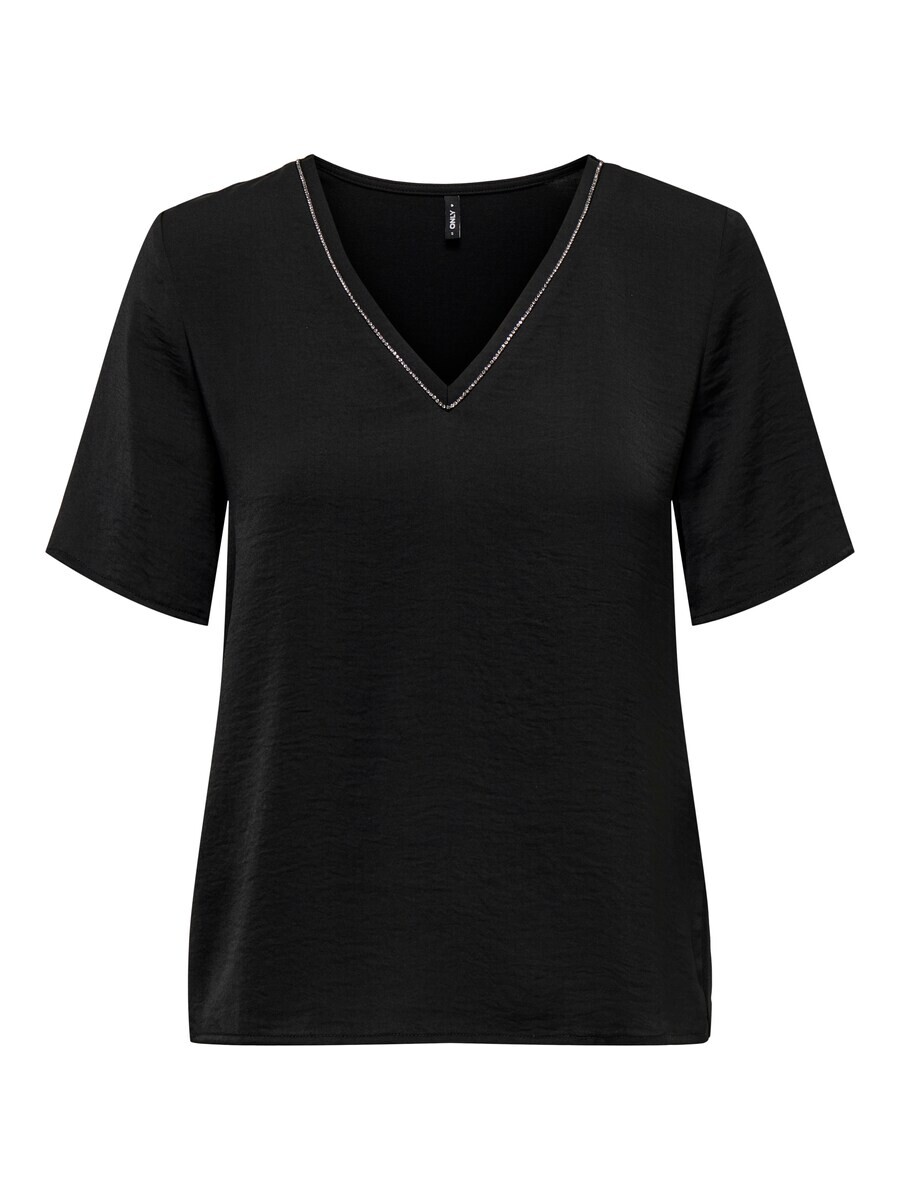 

Футболка ONLY Shirt ONLAva, черный