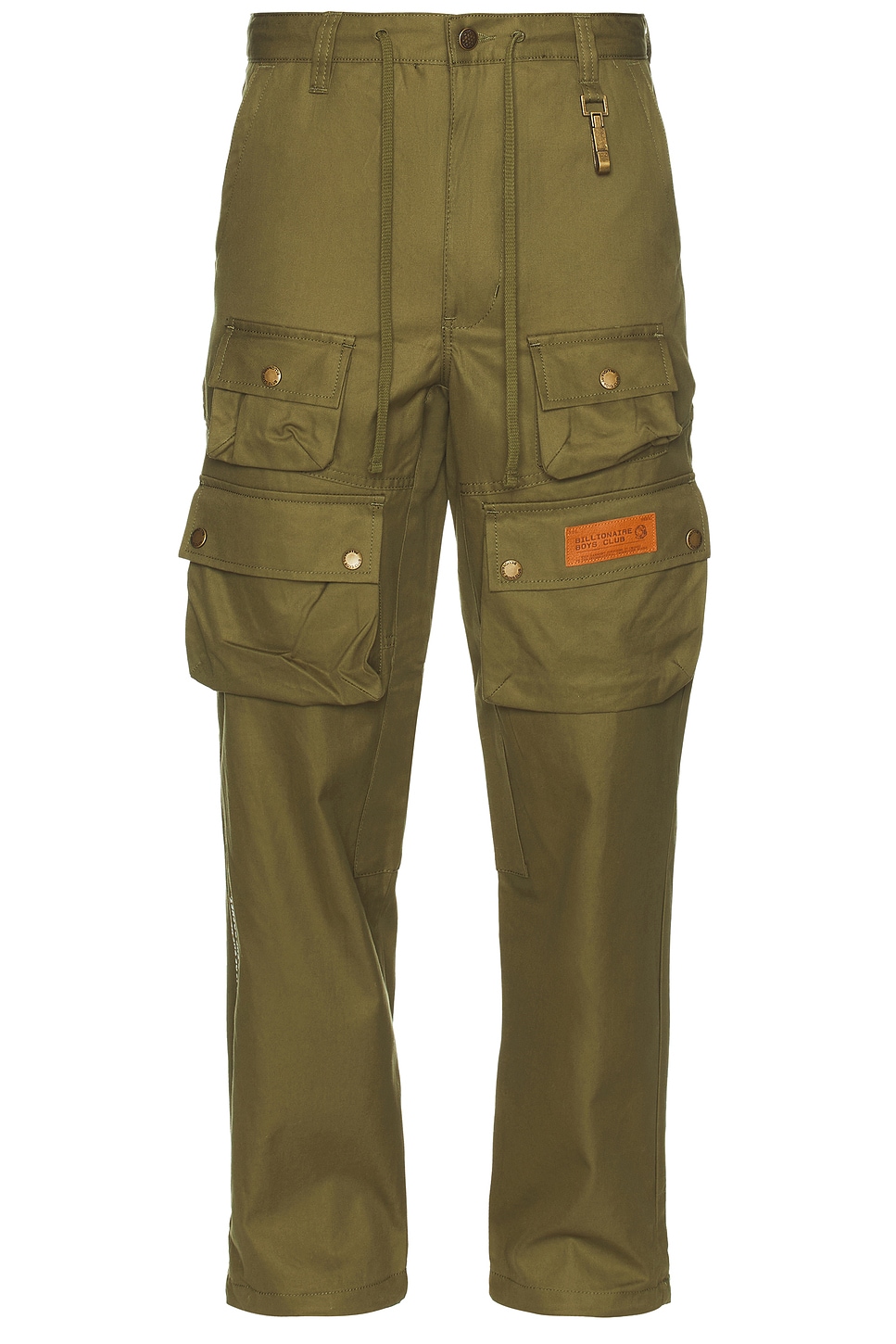 

Брюки-карго Flagship dipper Billionaire Boys Club, capulet olive