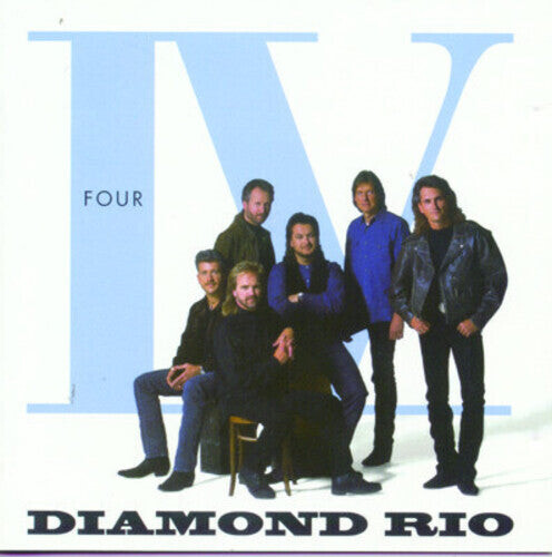 

CD диск Diamond Rio: Diamond Rio Iv