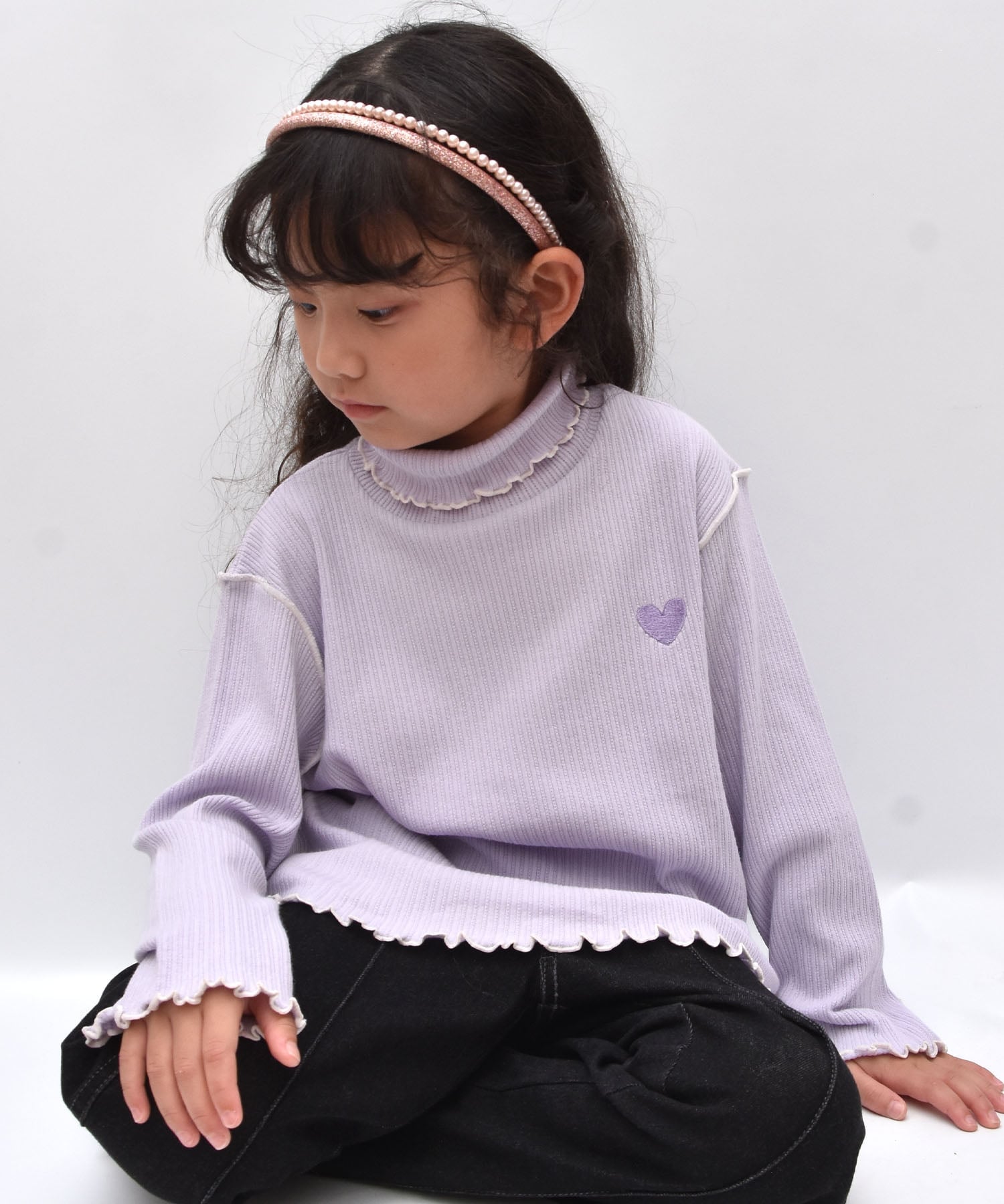 Футболка СиШуНон/Телекомелолон Т Si・Shu・Non, purple — фото 2
