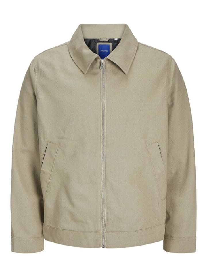 

Зимняя куртка Jack & Jones, цвет silver sage
