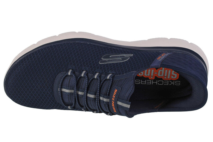 SKECHERS Кроссовки мужские Summits Slip-Ins – High Range — фото 3
