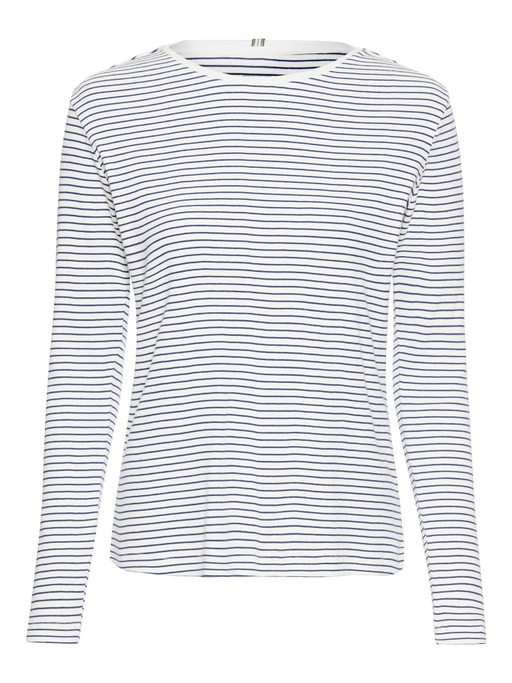

Лонгслив Camel Active, цвет indigo streifen