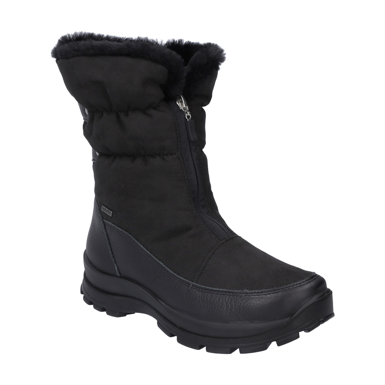 Ботинки WESTLAND Stiefel Grenoble 03, черный
