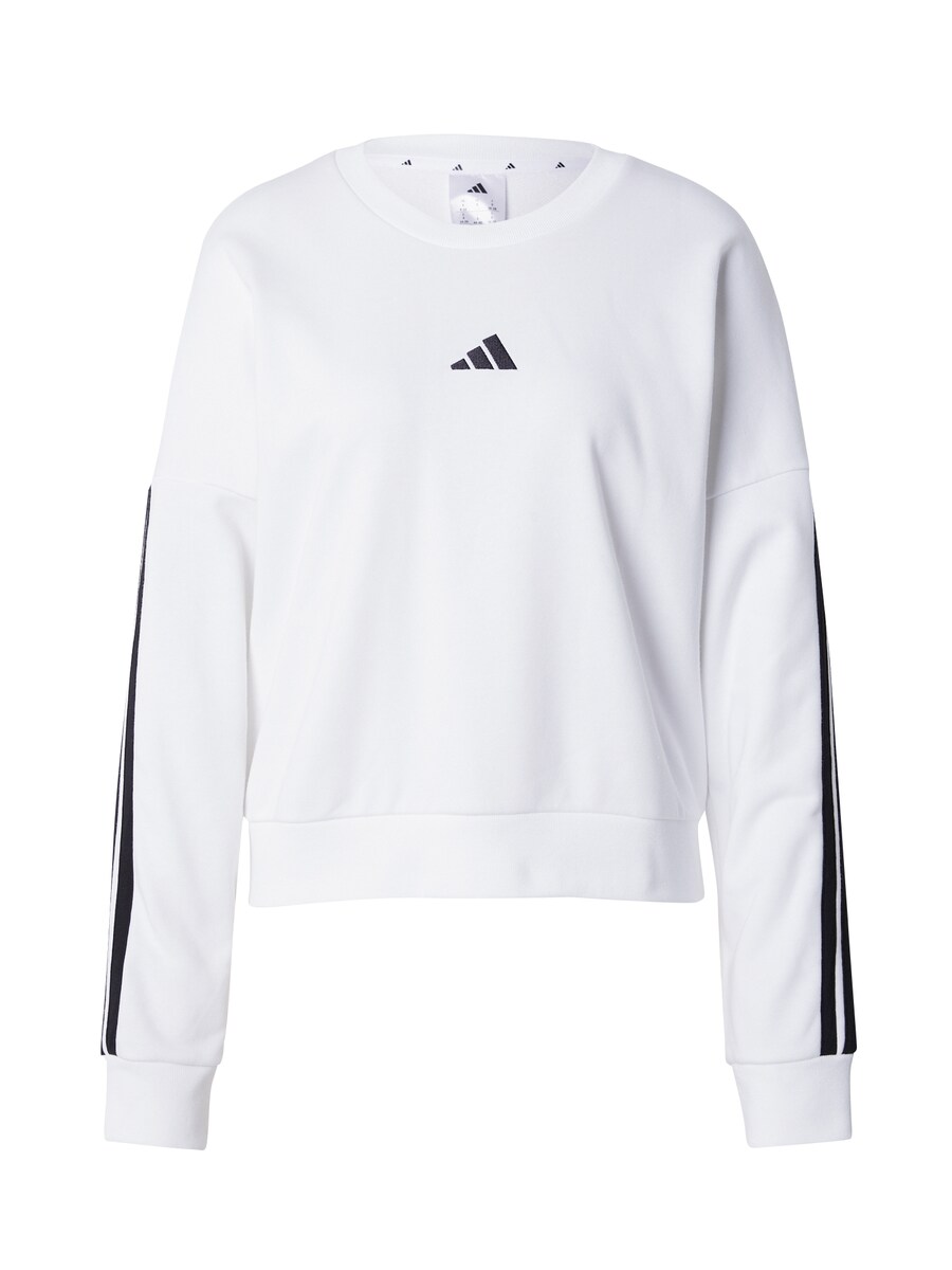 

Спортивная толстовка ADIDAS SPORTSWEAR, белый