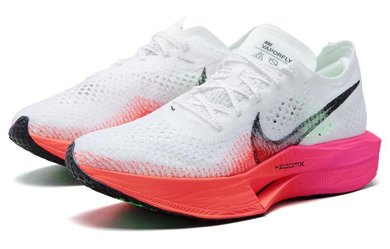 Кроссовки Nike ZoomX Vaporfly Next% 3 для женщин, Chalk White — фото 2