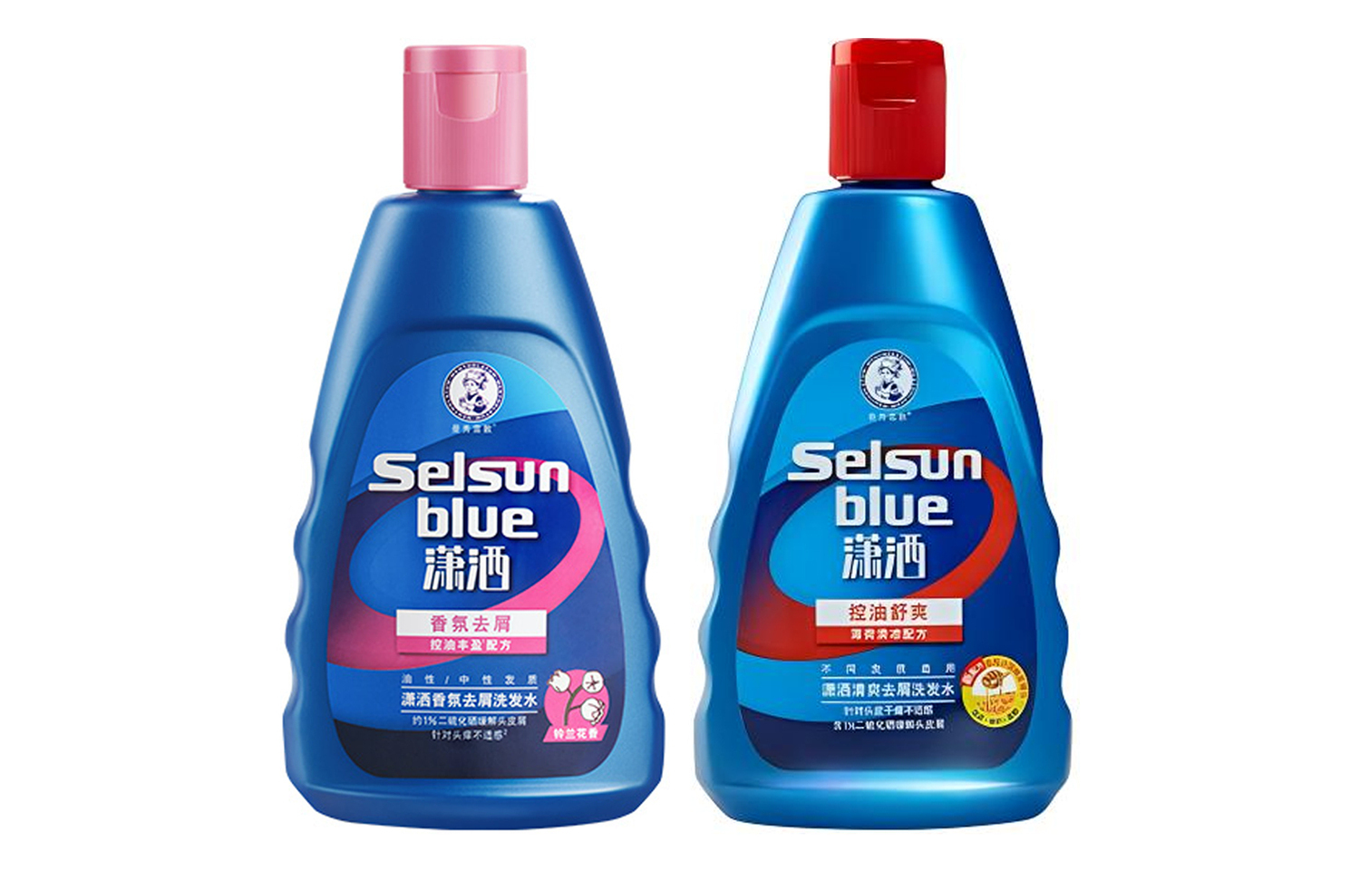 

Mentholatum Освежающий и успокаивающий шампунь для контроля жирности и лечения перхоти набор из шести штук mint