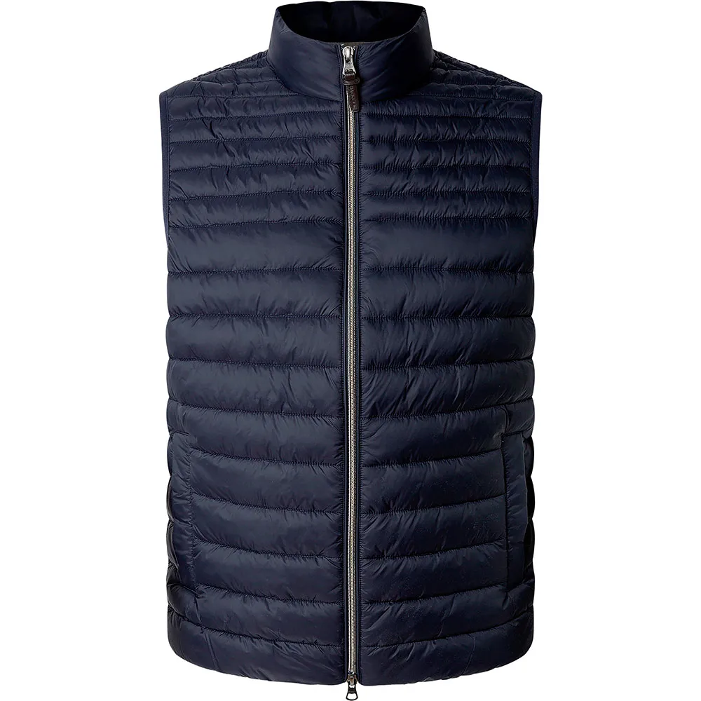 

Жилет Hackett Ultra Lw, синий