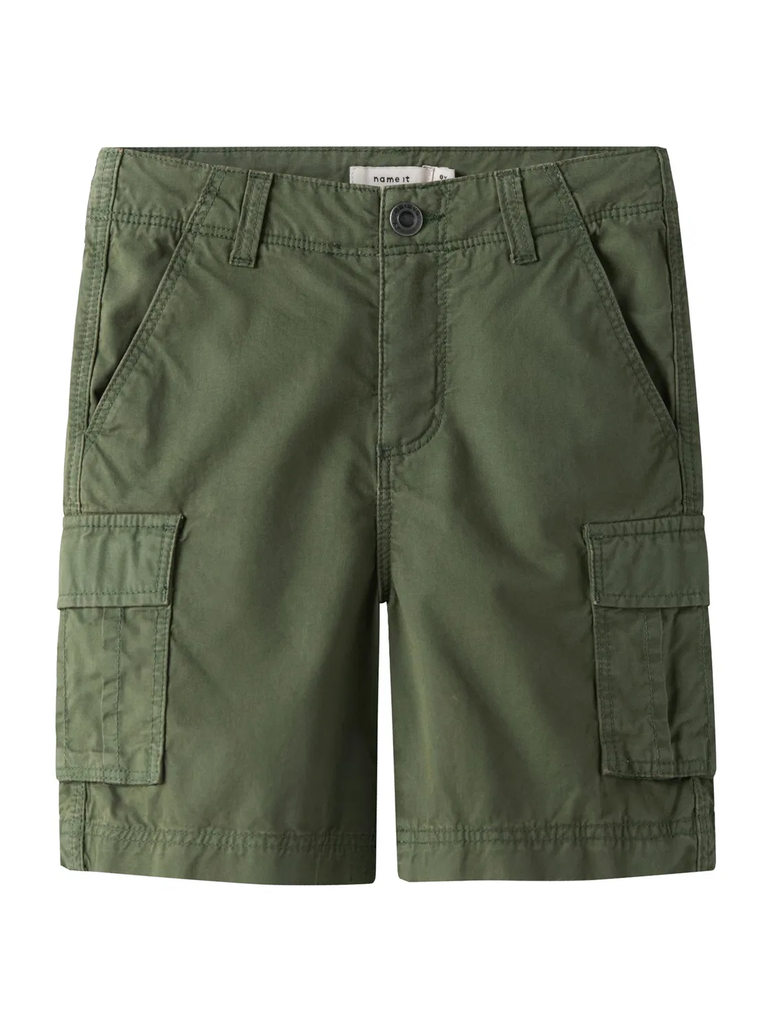 Свободные брюки 'NKMRyan' Name It, Olive