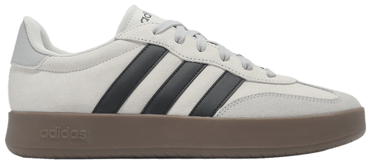 

Кроссовки adidas Barreda 'Grey Black Gum', серый