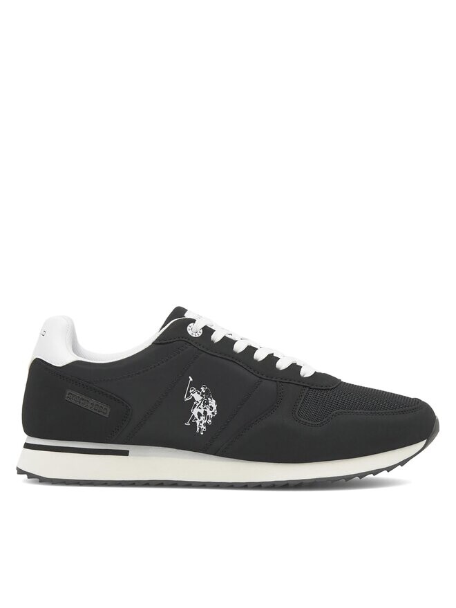 

Кроссовки U.S. Polo Assn., черный