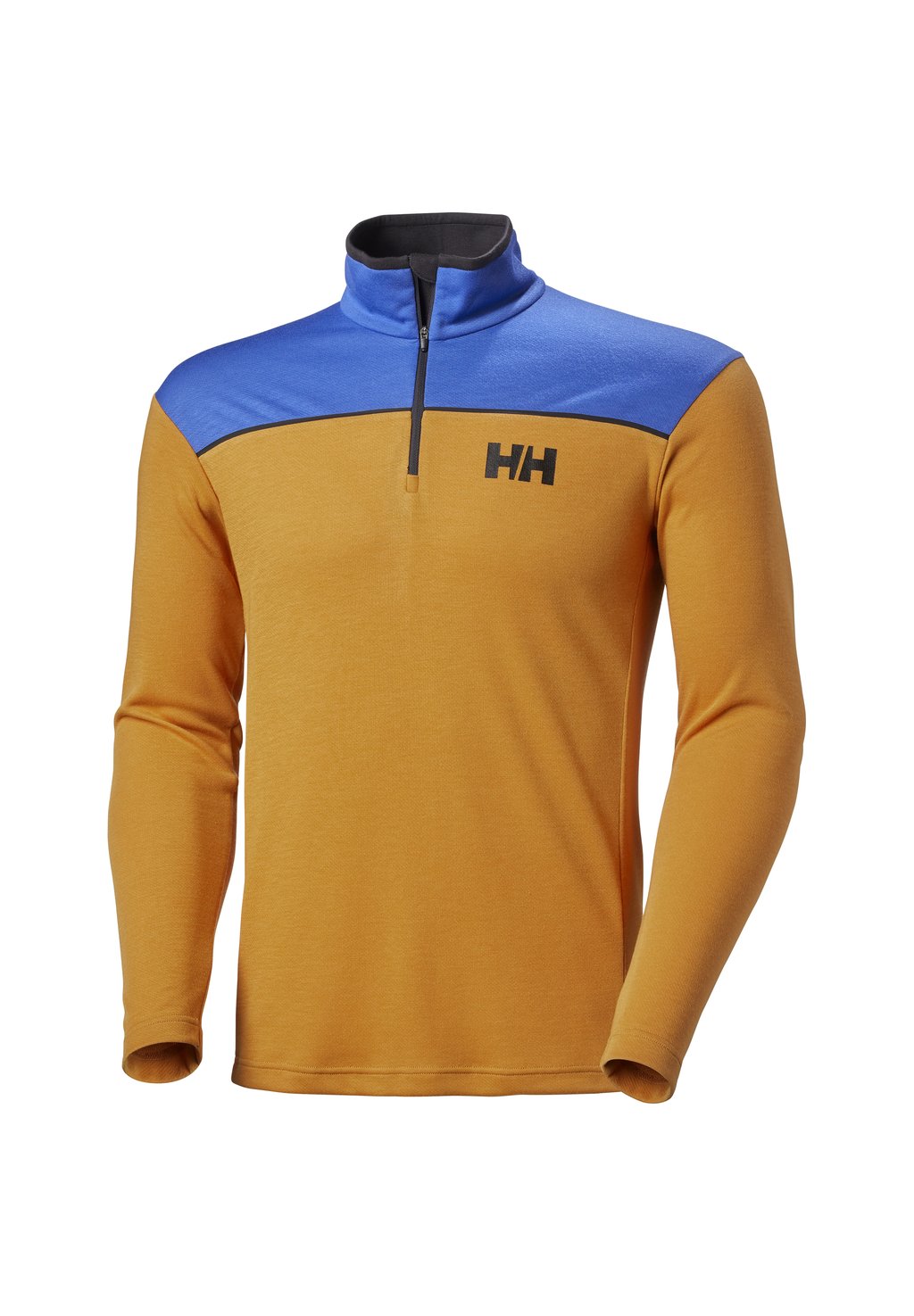 

Джемпер Helly Hansen, горчично-желтый