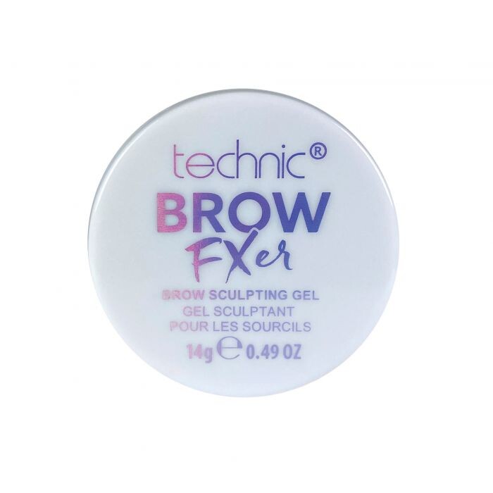 

Гель для бровей Gel Fijador Cejas Brow Fxer Technic, 1 unidad