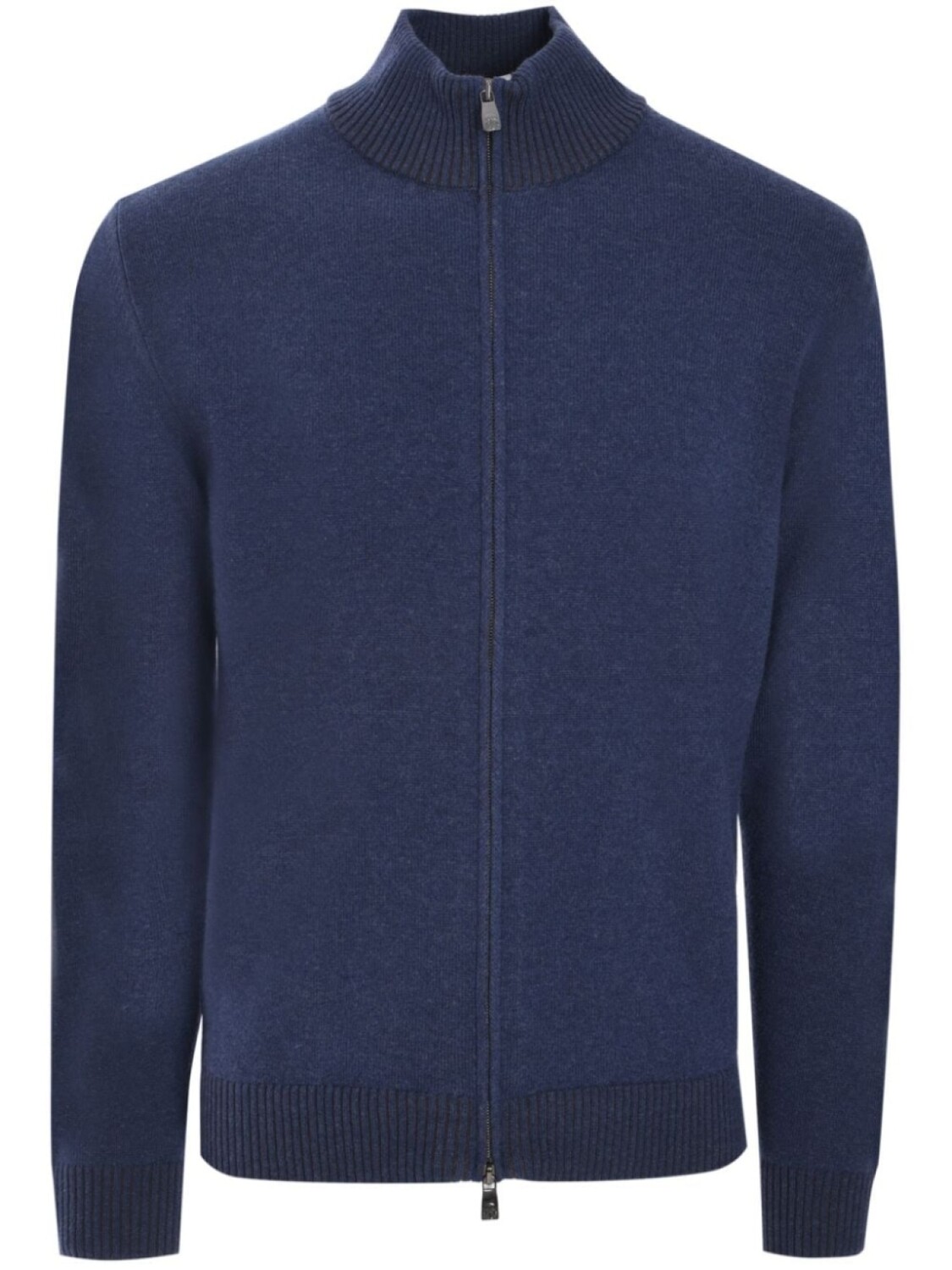 

Вязаный кардиган Corneliani, синий