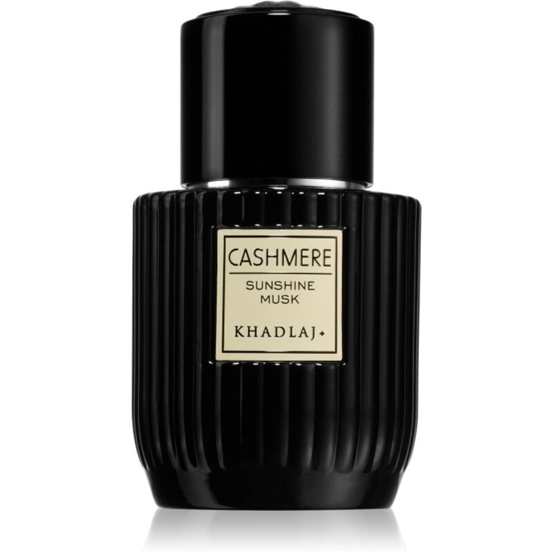 

Khadlaj Cashmere Sunshine Musk, парфюмированная вода унисекс, 100 мл