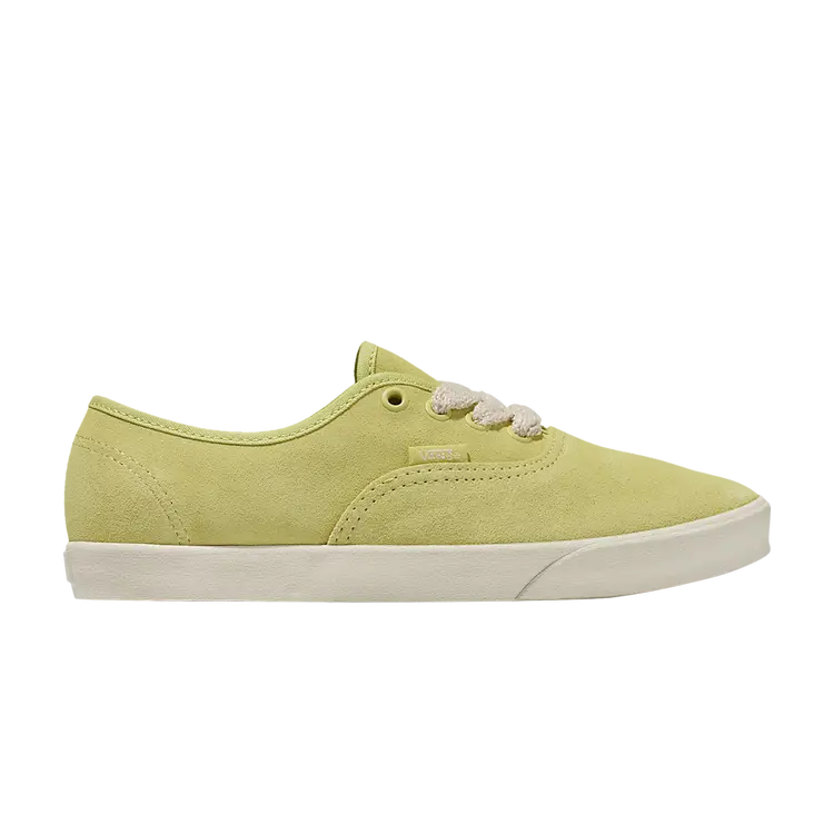 

Кроссовки Vans Authentic Low Pro, желтый
