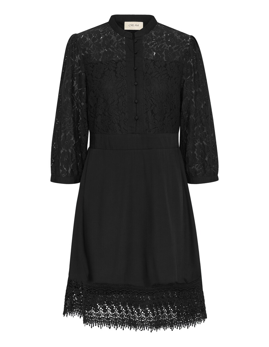 

Мини платье Cream Milla, Black