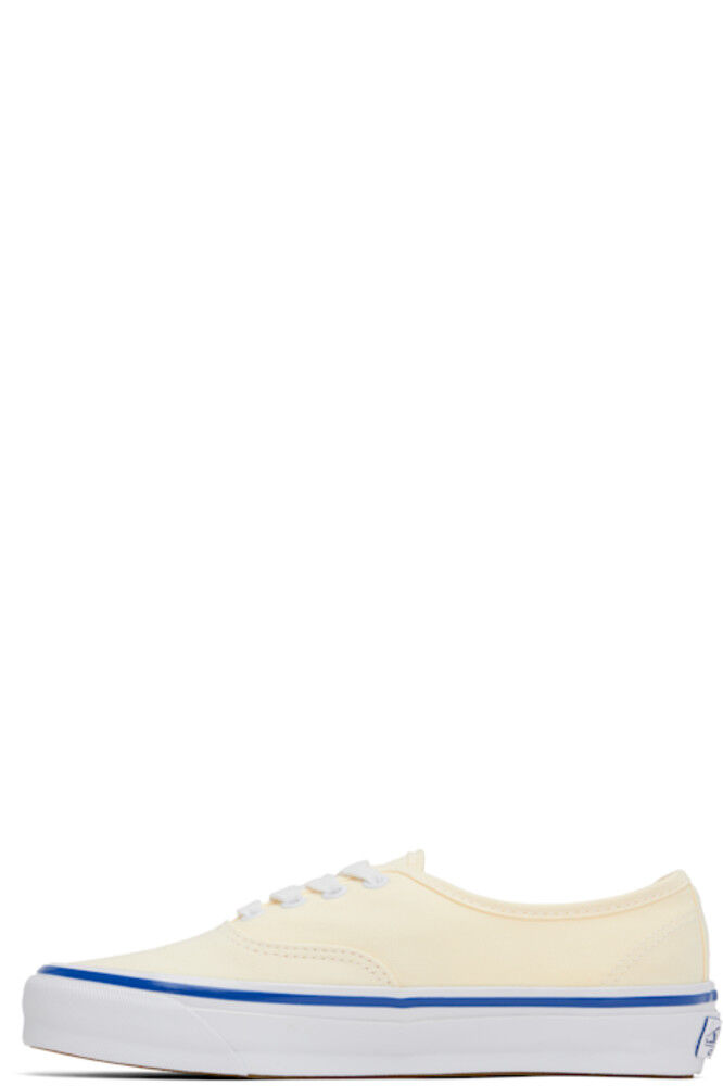 Off-White Authentic Reissue 44 кроссовки Vans — фото 3