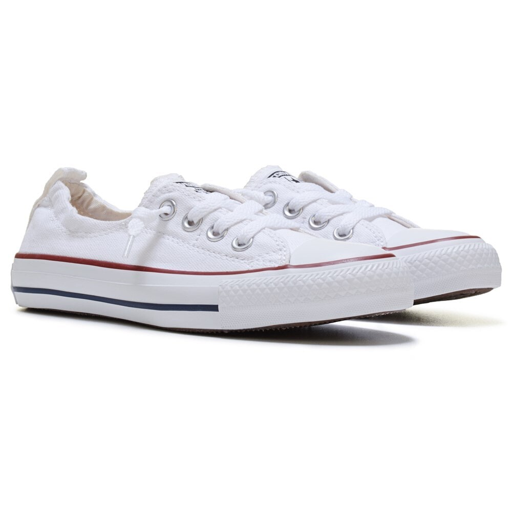 

Женские низкие кеды Chuck Taylor All Star Shoreline Converse, белый