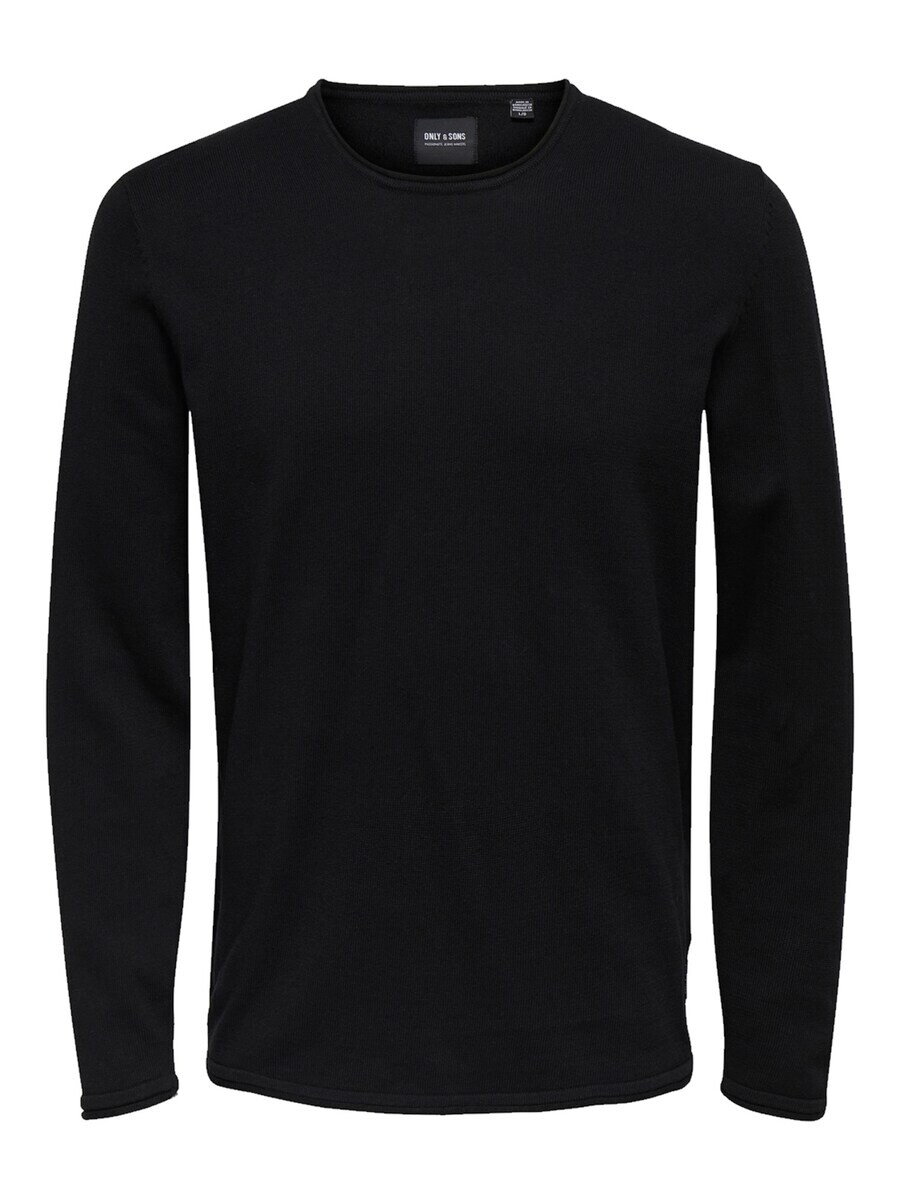 

Свитер Only & Sons Sweater, черный
