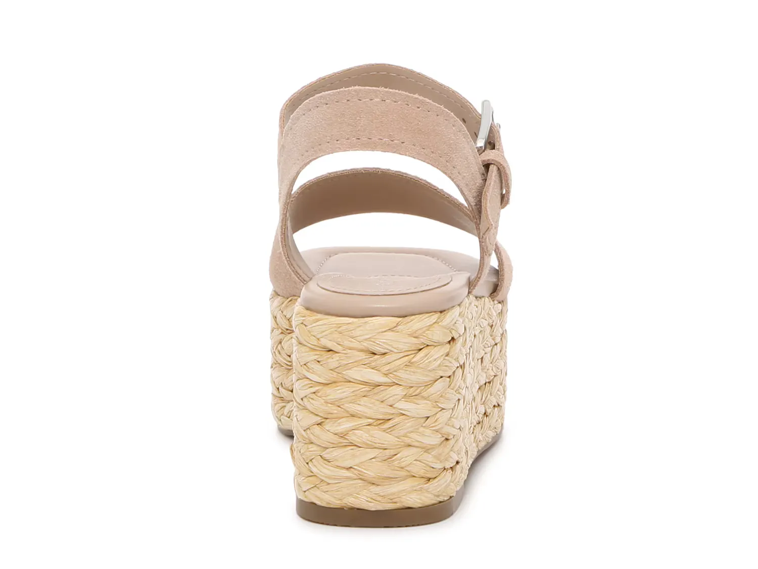 Сандалии Jellard Espadrille Platform Sandal Marc Fisher, цвет tan — фото 4