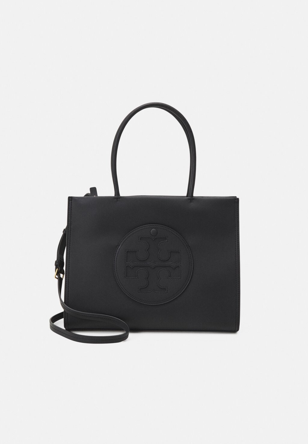 

Сумочка Small Eco Ella Tote Tory Burch, черный