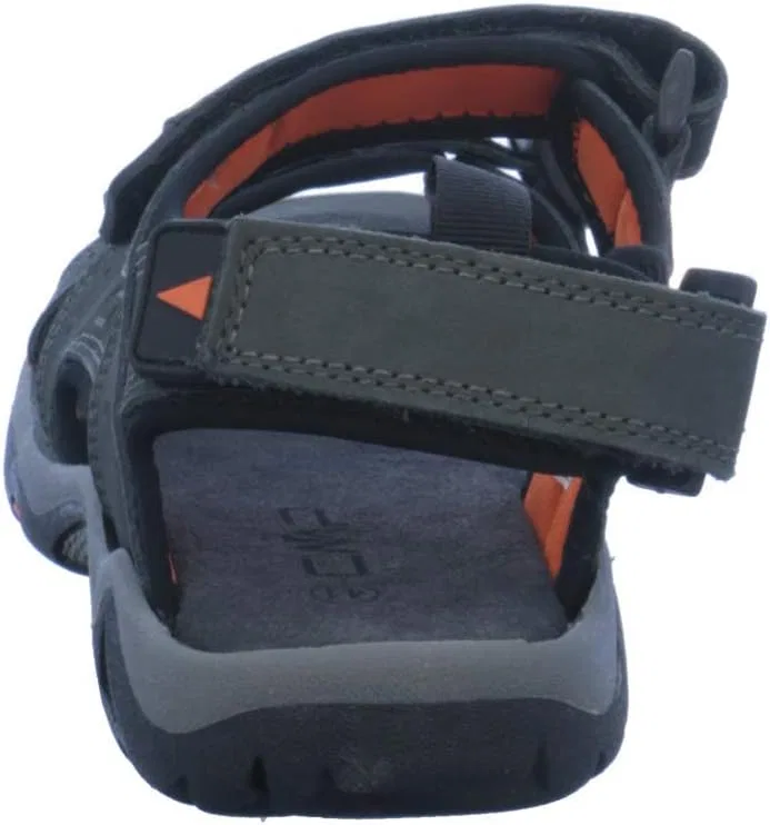 Походные сандалии CMP Almaak, мужские спортивные сандалии, Gray — фото 4
