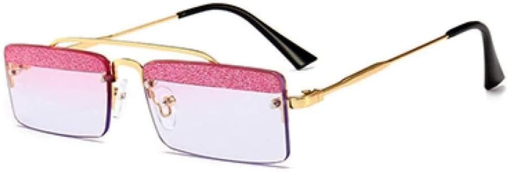 

Поляризованные солнцезащитные очки, солнцезащитные очки с блестками, женские винтажные квадратные солнцезащитные очки с защитой от УФ-излучения (UV400), черные очки HUABDVCT, Romantic Pink